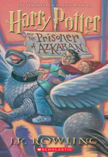 Harry potter and the - the, prisoner