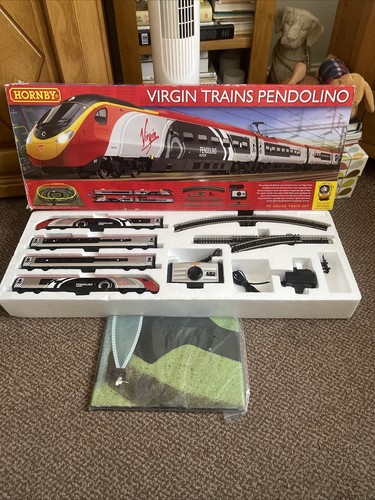 Hornby virgin trains alstom - hornby,