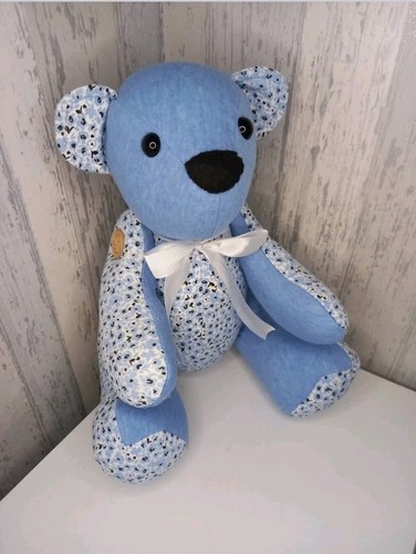Teddy memory bear - bear, traditiona