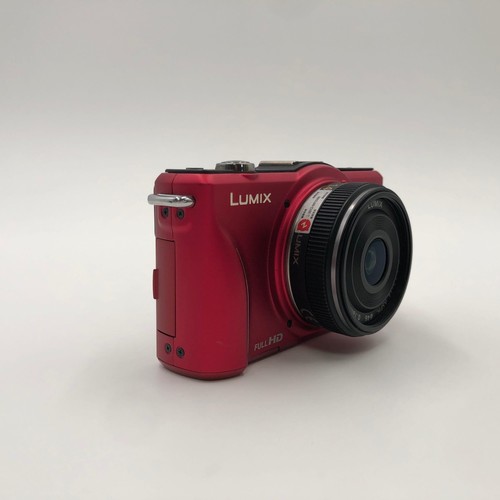 Panasonic lumix dmc - lumix, dmc-gf2