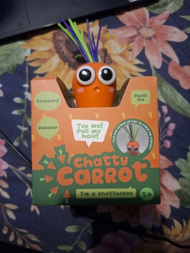 Chatty carrot interactive - chatty,