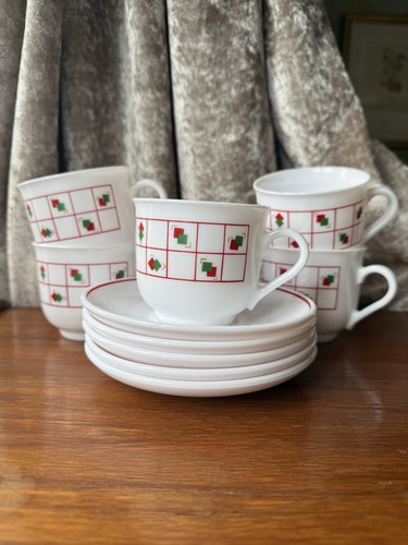 Vintage arcopal espresso cup - ,