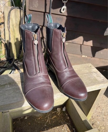 Ariat heritage zip paddock - heritage,