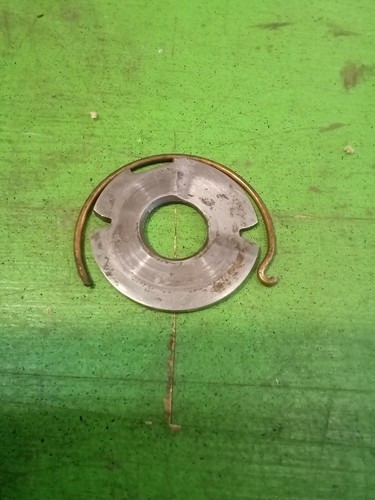 Lucas mo1 magneto points - magneto,