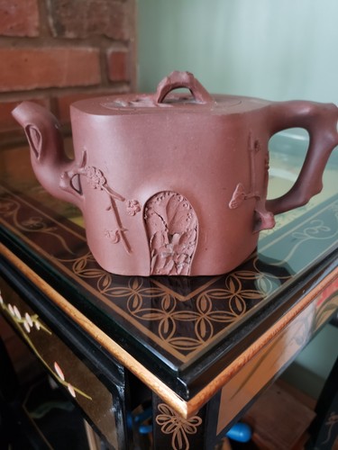 Vintage chinese yixing zisha - yixing,