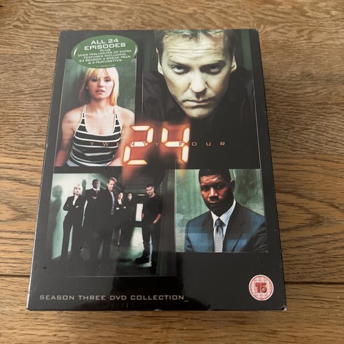 Complete series dvd box - complete,