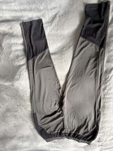 Montirex grey cement trouser - grey,