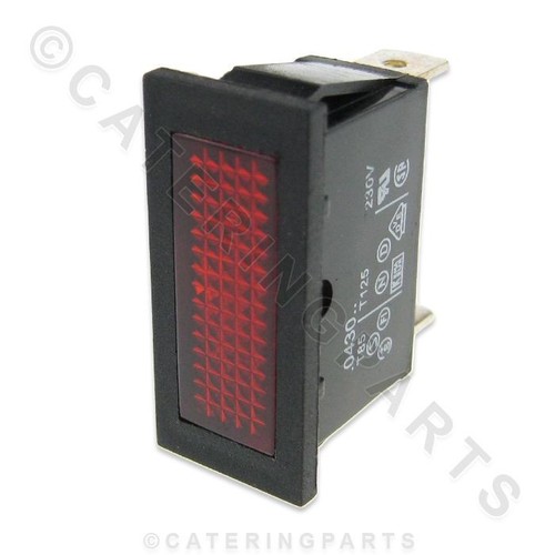 Ne19 universal red - ne19, rectangular