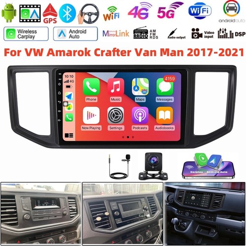 Car stereo radio for - radio, amarok