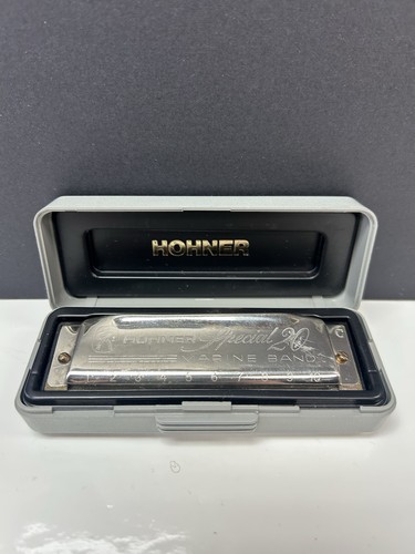 Vintage hohner special - hohner,