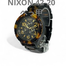 Nixon Chrono Watch 42 20