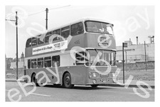 Bus Photograph GREATER GLASGOW