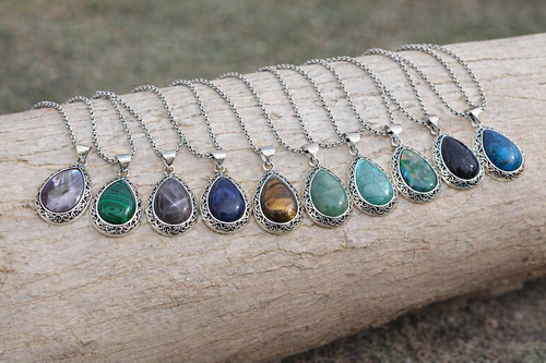 Vintage style teardrop - vintage,