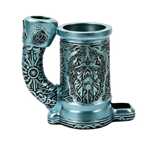 Dice roller mug insulated - dice,
