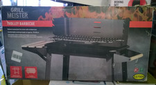 Grill Meister Trolley Barbecue