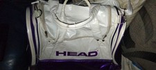 vintage head gym  beach sports bag very 1980s