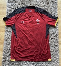 Under Armour 2014-15 Wales