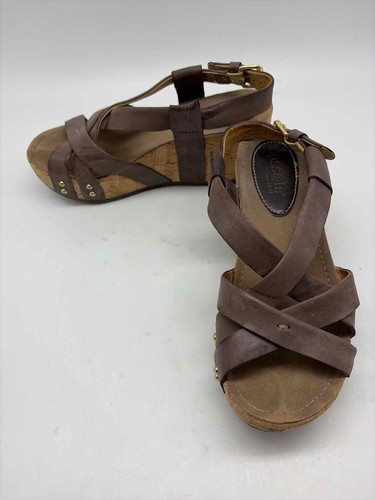 Bussola brown size strappy - bussola,