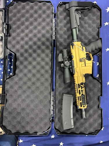 Condition one hard case - one, 30
