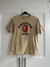 Bape A Bathing Ape T Shirt