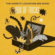 The Gareth Lockrane Big Band 