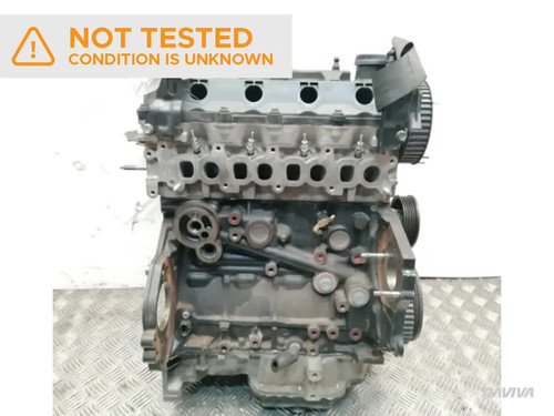 Opel zafira bare engine 7 - bare, 1.7