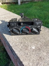 Toyota Landcruiser Colorado  Heater Control Panel 96 - 02