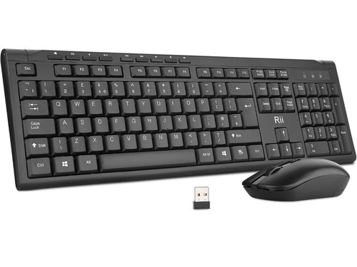 Rii rk211 wireless - rii,