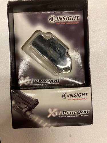 Insight tech gear xti - tech-gear,
