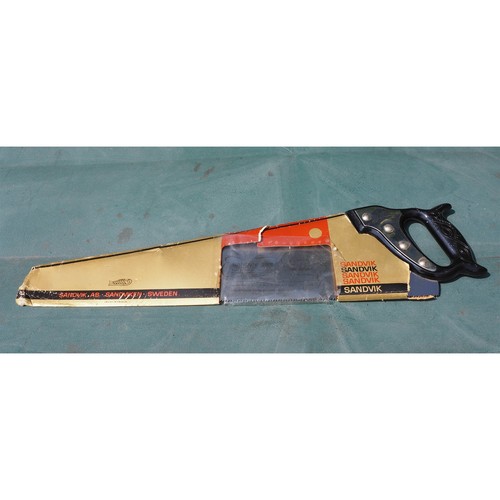 Vintage brand new - vintage, sandvik