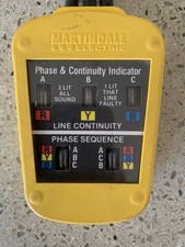 Martindale PC15250 MK2