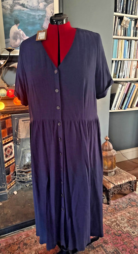 Bnwt joules jessica dress navy - jessica,