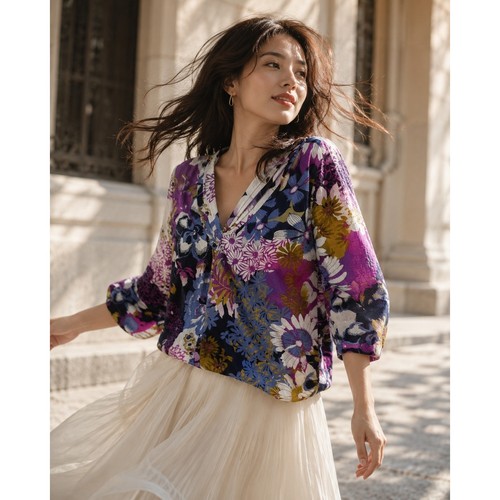 Masai clothing floral - masai,