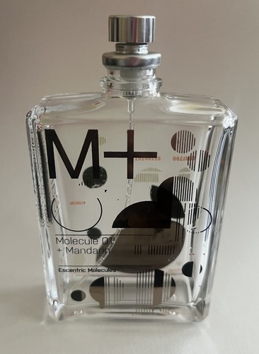 Empty molecule bottle - 01,