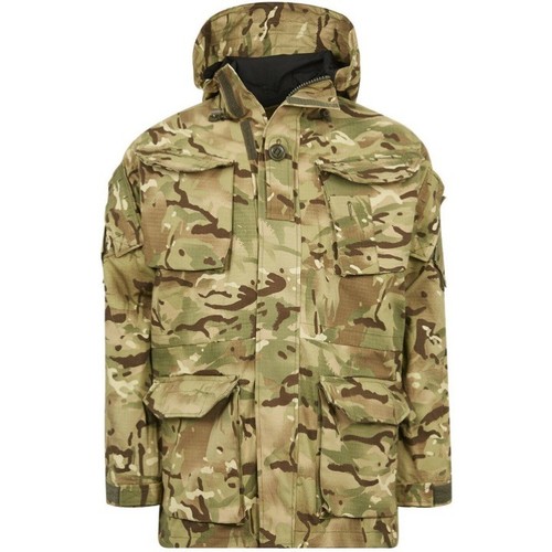 British army combat smock - british,