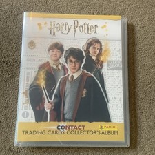 Complete Harry Potter Panini