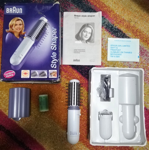 Vintage braun style shaper - vintage,
