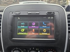 RENAULT TRAFIC III MASTER