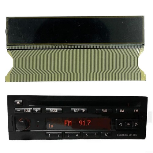 Lcd display screen - display, bmw