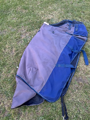Mark todd turnout rug - mark,