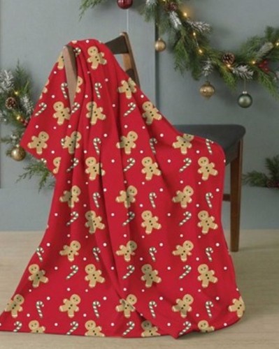 Jolly gingerbread man - jolly,