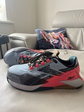 Reebok Safety Shoes Nano X1