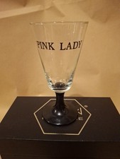 Vintage pink lady cocktail - vintage,