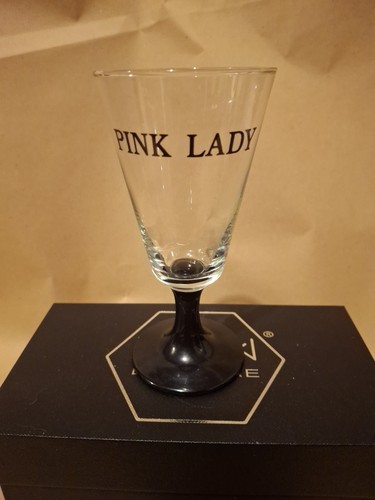 Vintage pink lady - lady, cocktail