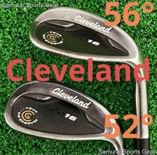 Cleveland CG16 Golf Clubs Wedge Set 52/56
