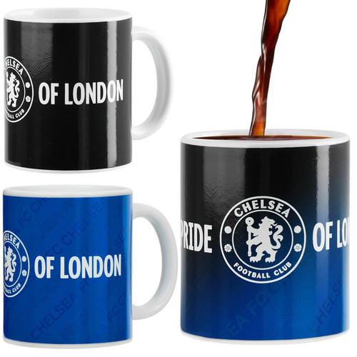 Chelsea heat colour - chelsea, fc