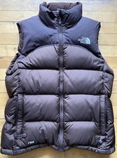 Vtg The North Face Gilet