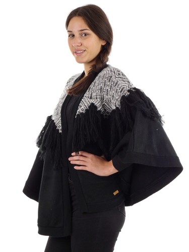 Barts poncho cardigan - barts, cape