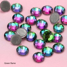 1440 Hotfix Crystal Glass