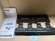 Thule Fitting Kit 1036 RENAULT